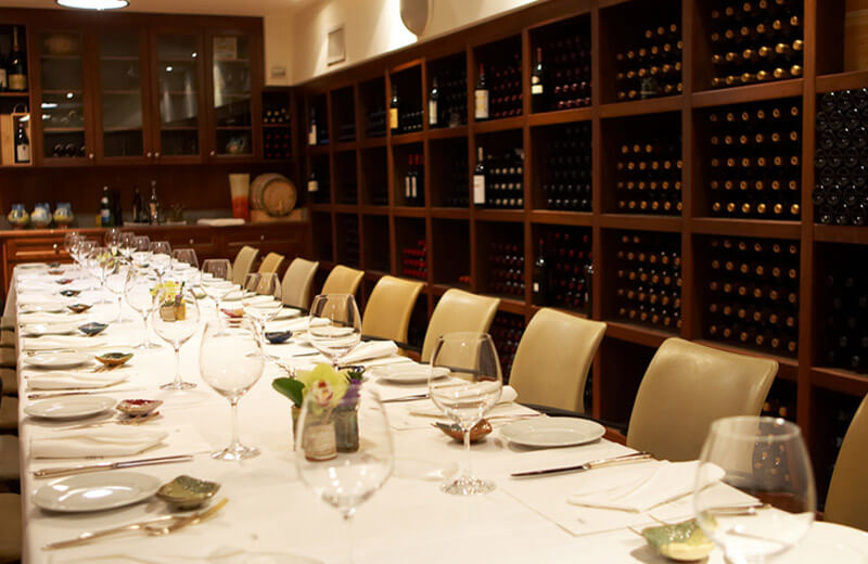Wine Tasting